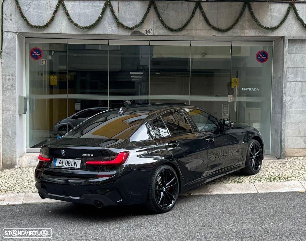 BMW 330 e Pack M Auto - 7