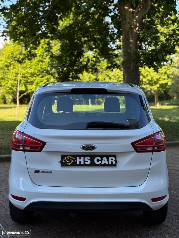 Ford B-Max 1.4 SYNC Edition - 9