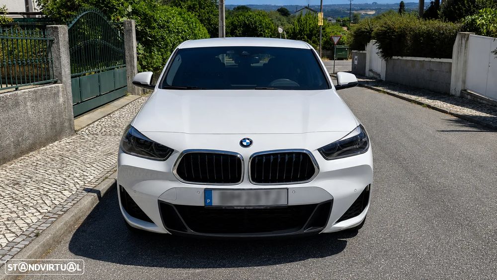 BMW X2 xDrive25e M Sport - 8