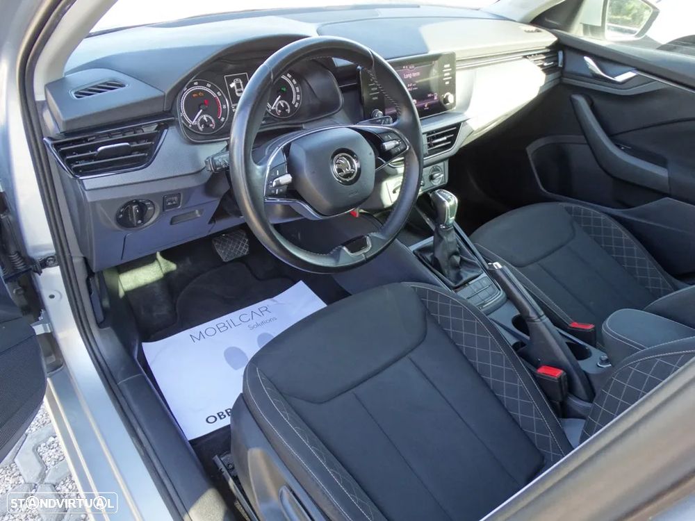 Skoda Scala 1.0 TSI Ambition DSG - 9