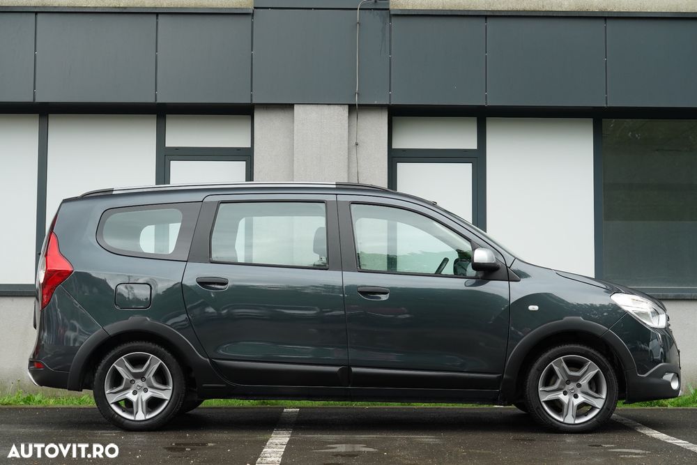 Dacia Lodgy 1.5 Blue dCi Stepway - 27