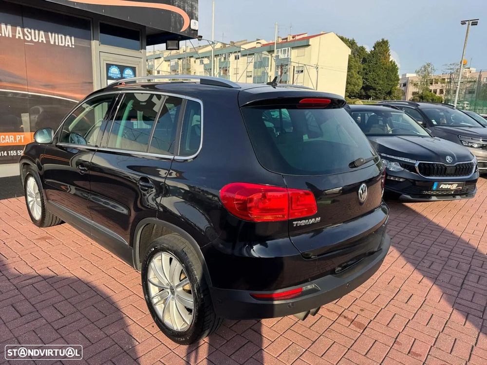 VW Tiguan 2.0 TDi Trend BlueMotion - 42