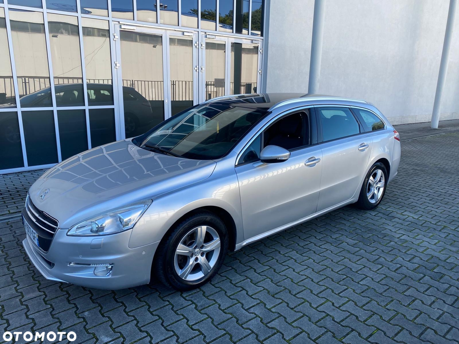 Peugeot 508 - 5