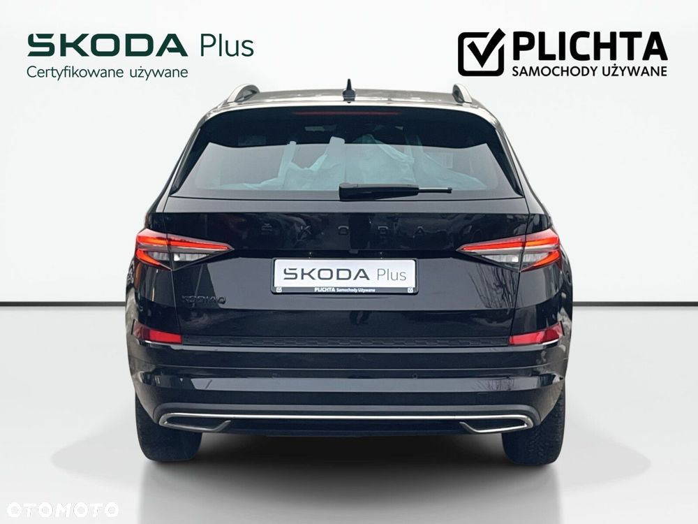 Skoda Kodiaq 2.0 TDI 4x2 Sportline DSG - 6