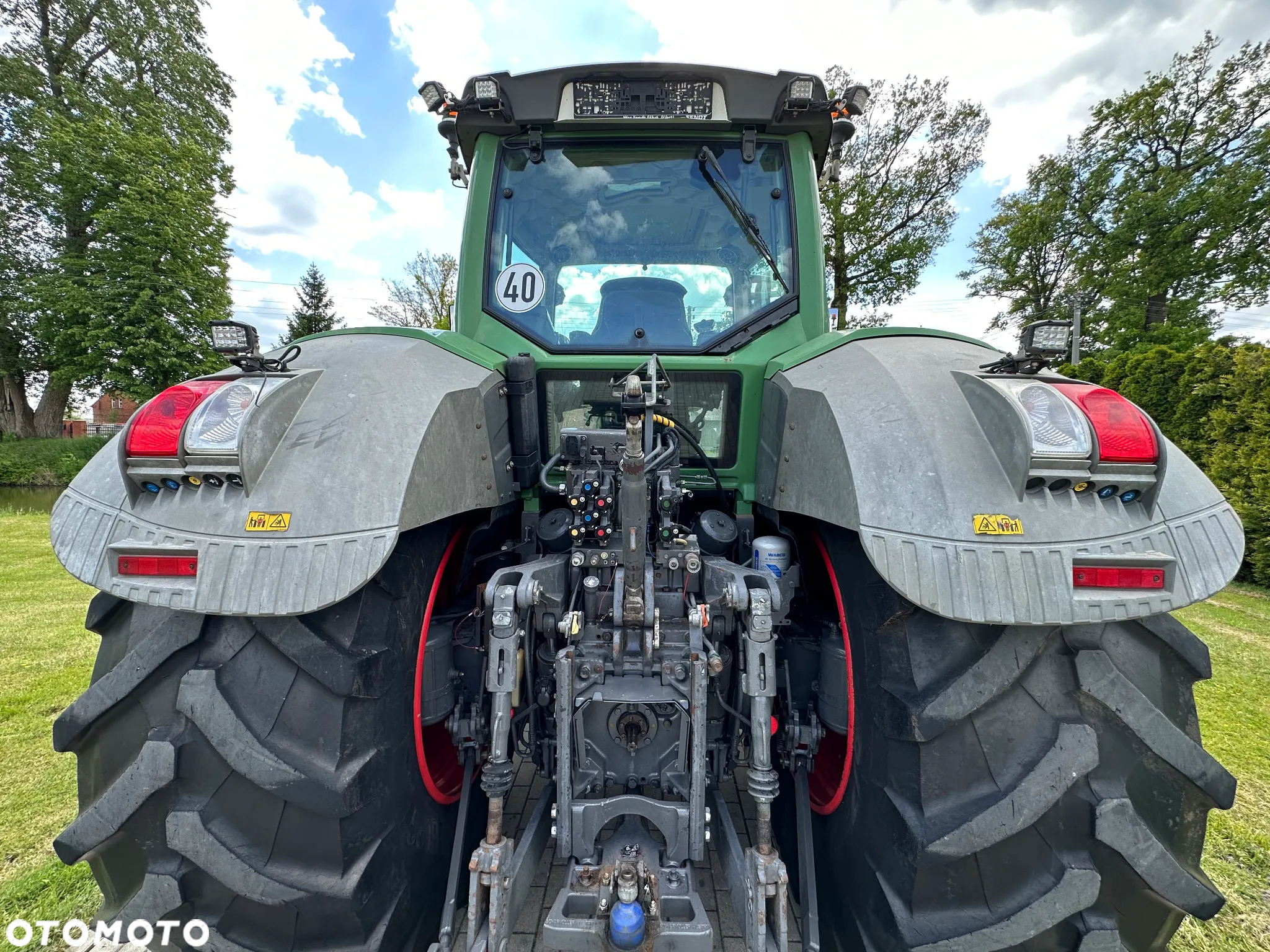 Fendt 939 SCR Profi Plus 933, 936, 942 - 12