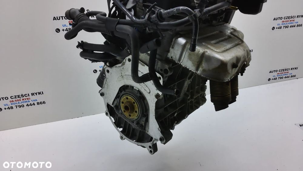 VW Seat Skoda Audi Silnik 1.6 AKL - 11