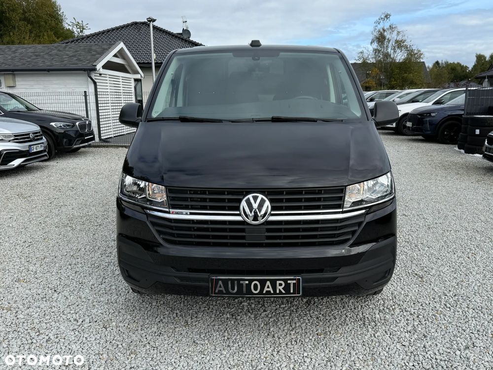 Volkswagen T6 - 2