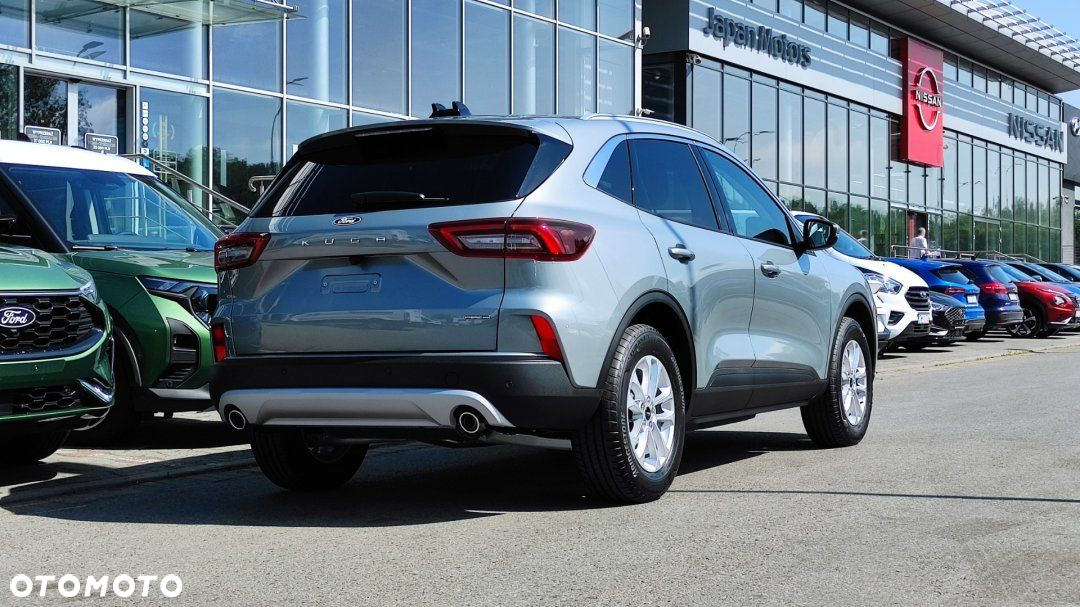 Ford Kuga - 5