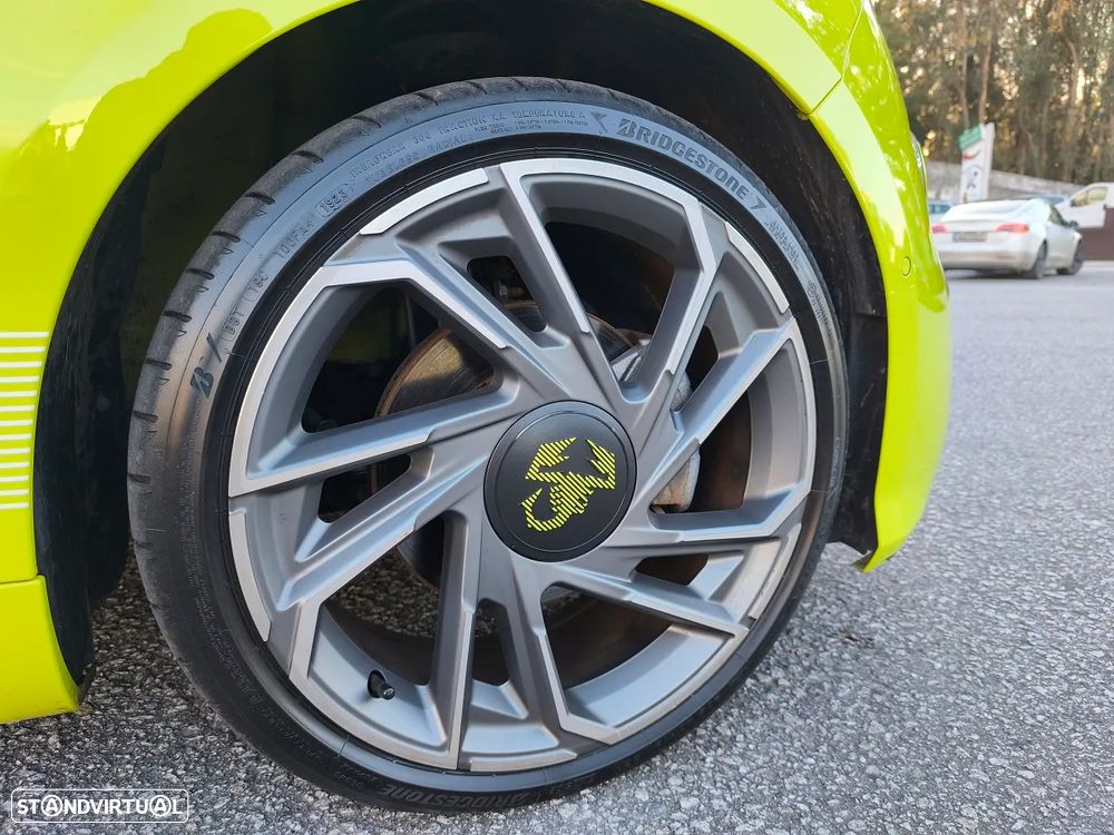 Abarth 500e Turismo - 27