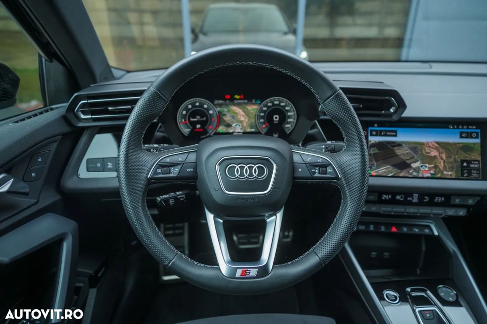 Audi A3 TFSI 110 kW Limousine S tronic S line - 20