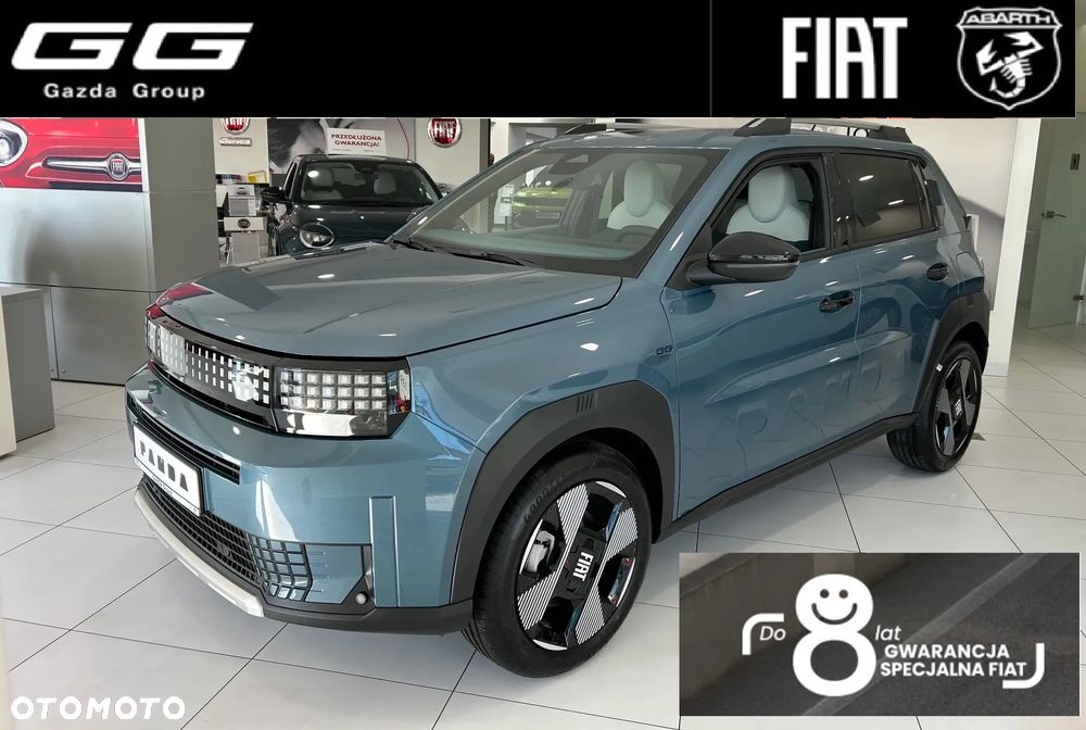 Fiat Grande Panda - 1