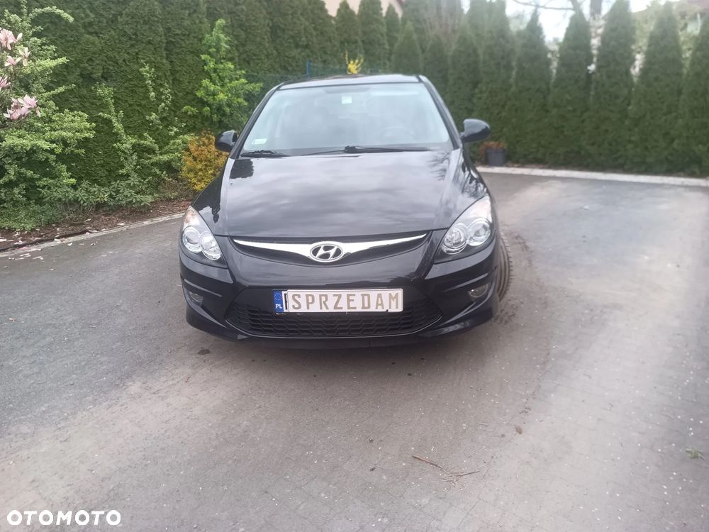 Hyundai i30 1.4 Base + EU5 - 7