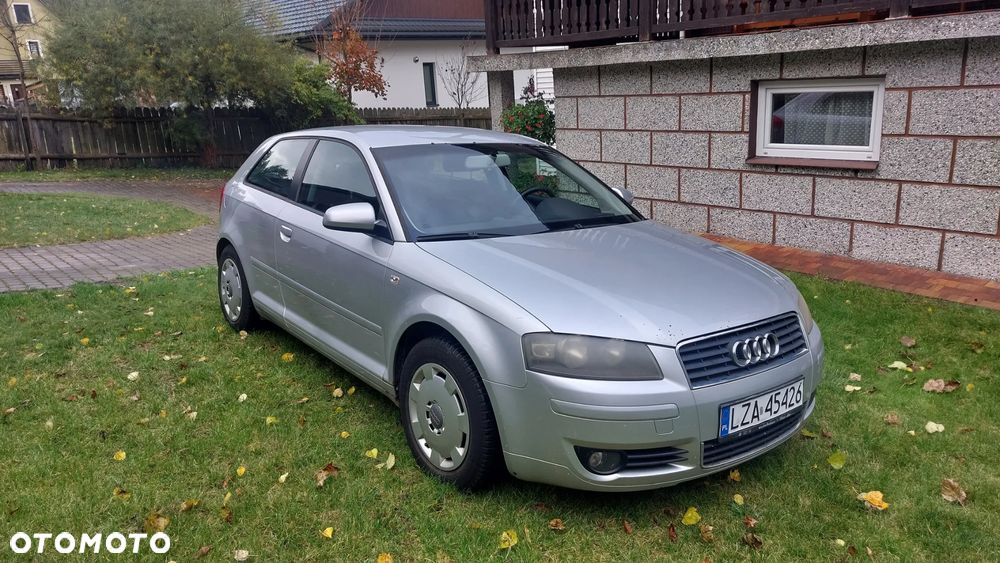 Audi A3 1.6 Ambition - 4