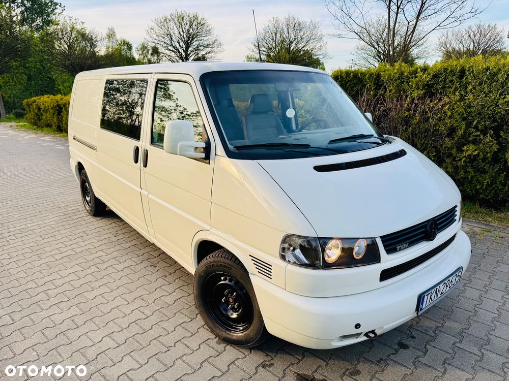 Volkswagen Transporter - 4