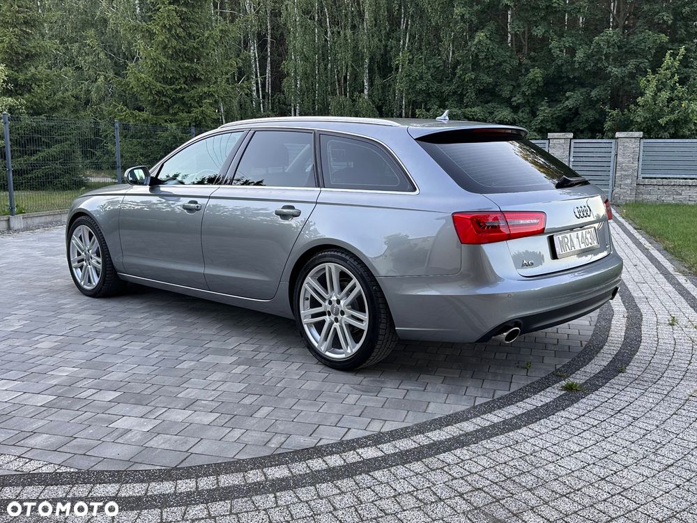 Audi A6 Avant - 17
