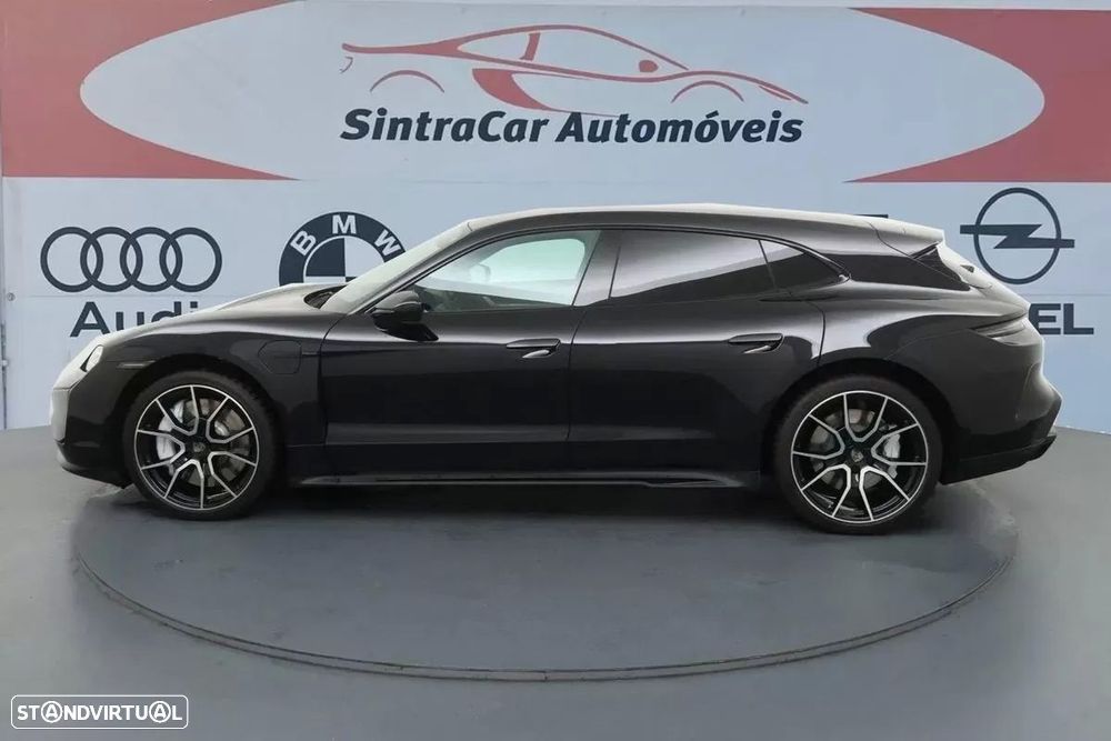 Porsche Taycan Sport Turismo Turbo - 4