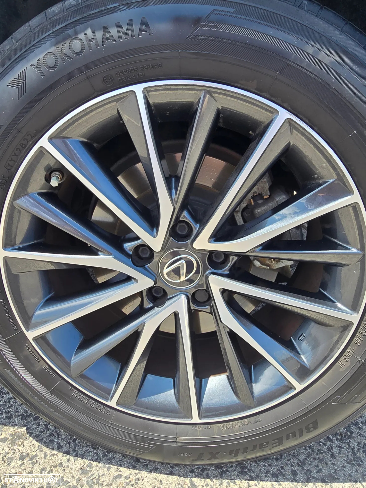 Lexus NX 450h+ Executive+ - 7
