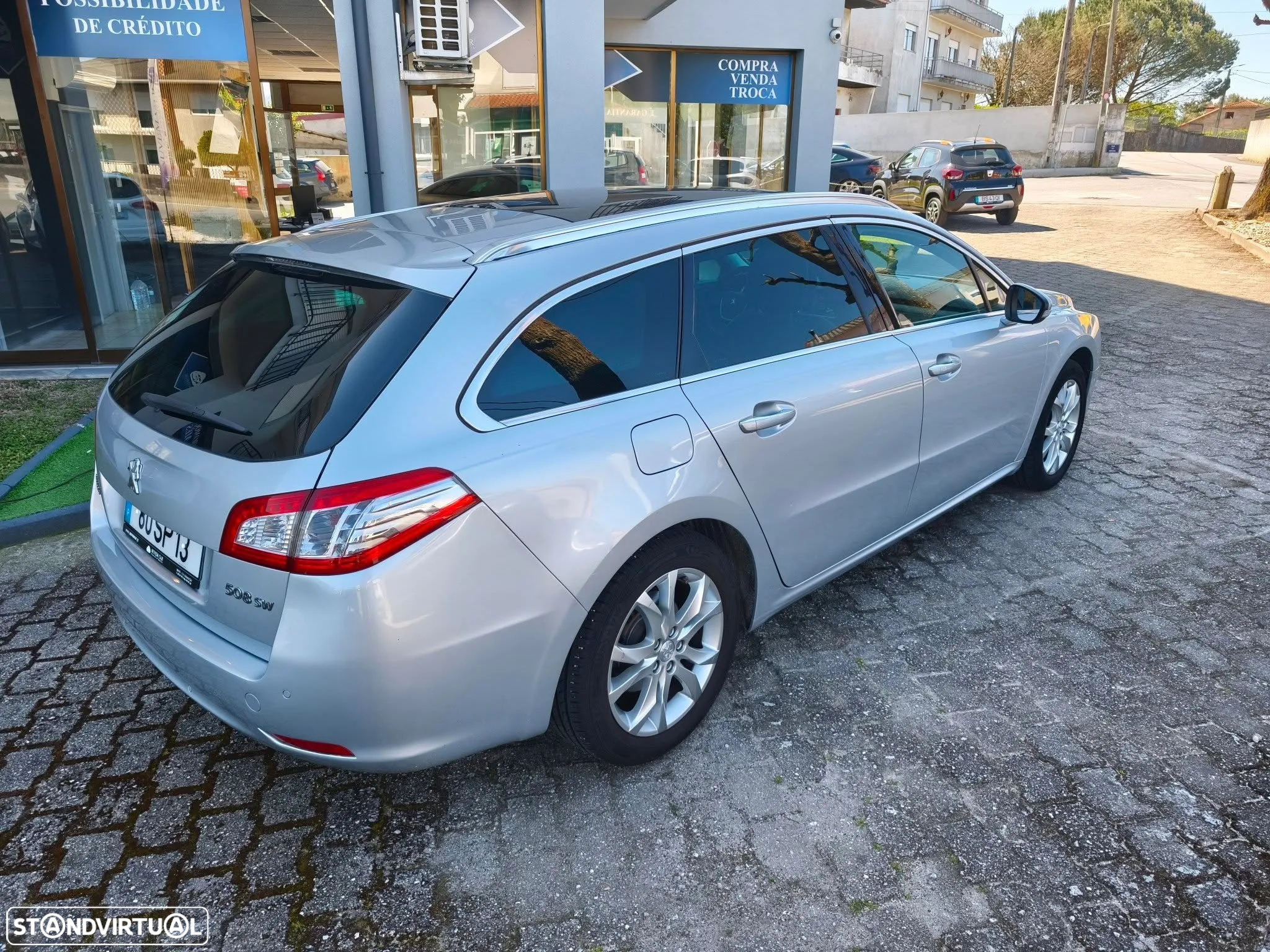 Peugeot 508 SW 1.6 e-HDi Allure 2-Tronic - 7