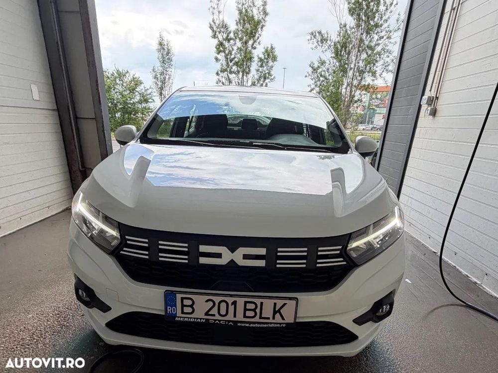 DACIA Logan 2023