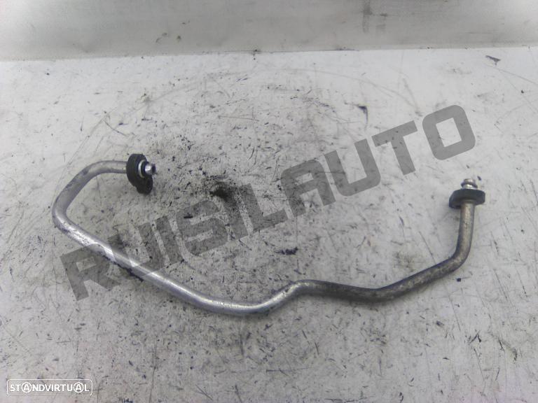 Tubo Ar Condicionado  Peugeot 206 Sw [1998_2012] 1.4 - 1