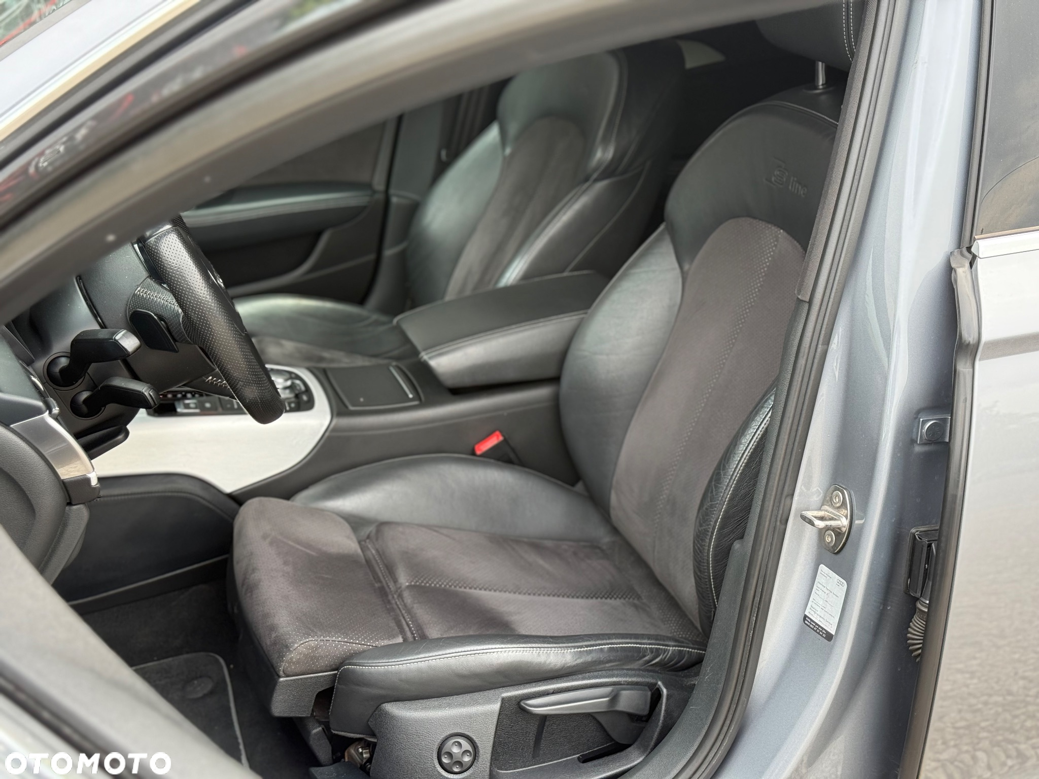 Audi A6 Avant 2.0 TDI Ultra DPF S tronic - 15