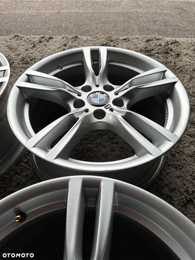 Oryginalne felgi BMW 18 5x120 Styling 400 3 F30 F34 E90 E46 Z3 Z4 F10 F20 E87 M pakiet 8j ET34 8.5j ET47 441 srebrne alufelgi 7845880 Radom - 14