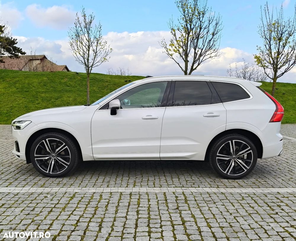 Volvo XC 60 D4 AWD Geartronic RDesign - 27