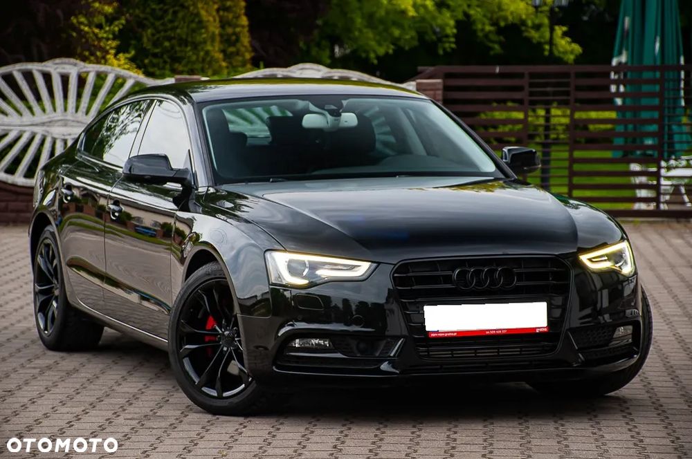 Audi A5 Sportback 3.0 TDI Quattro S tronic - 5