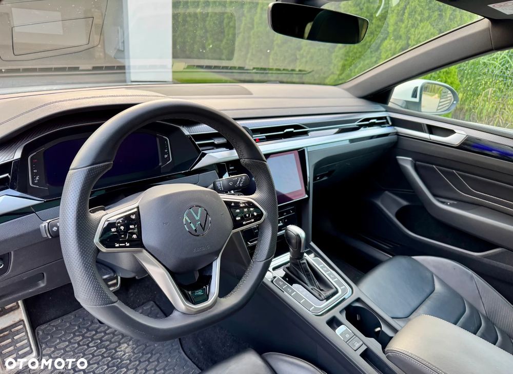 Volkswagen Arteon Shooting Brake 2.0 TDI 4Motion R-Line DSG - 14