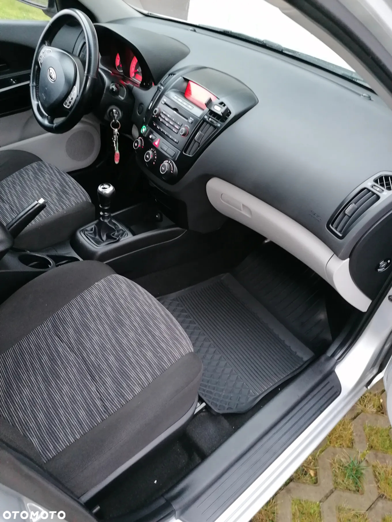 Kia Ceed Cee'd 1.6 Comfort - 10