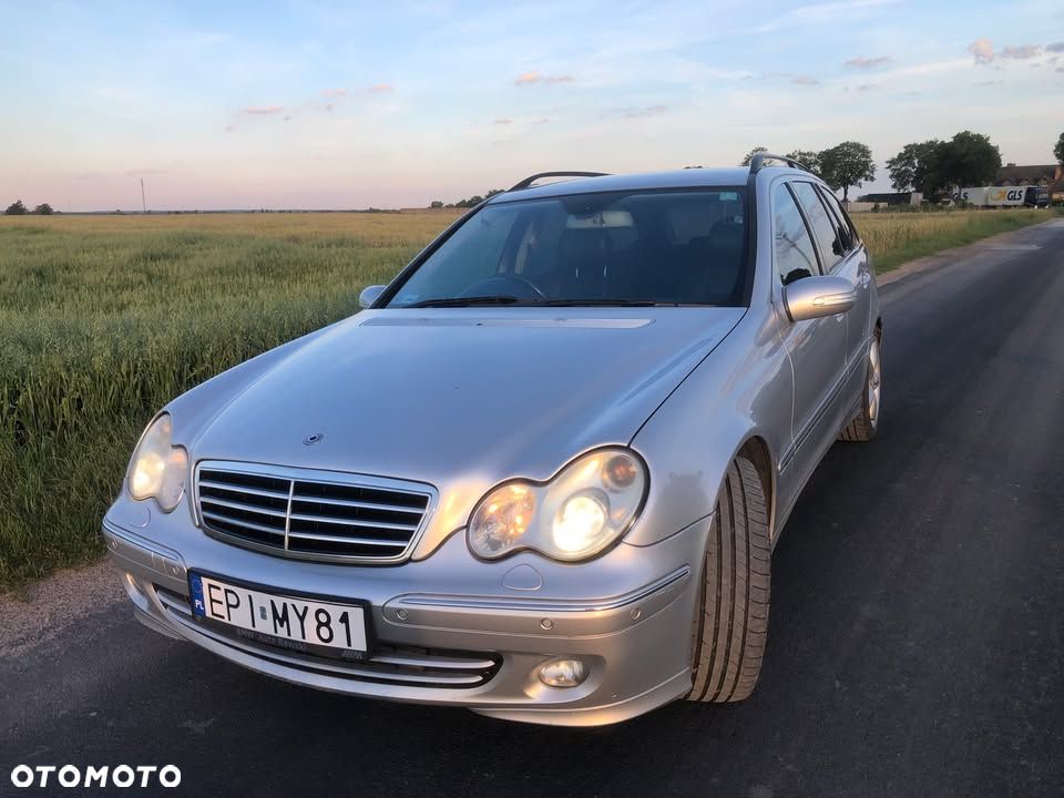 Mercedes-Benz Klasa C 220 CDI Automatik Avantgarde - 2