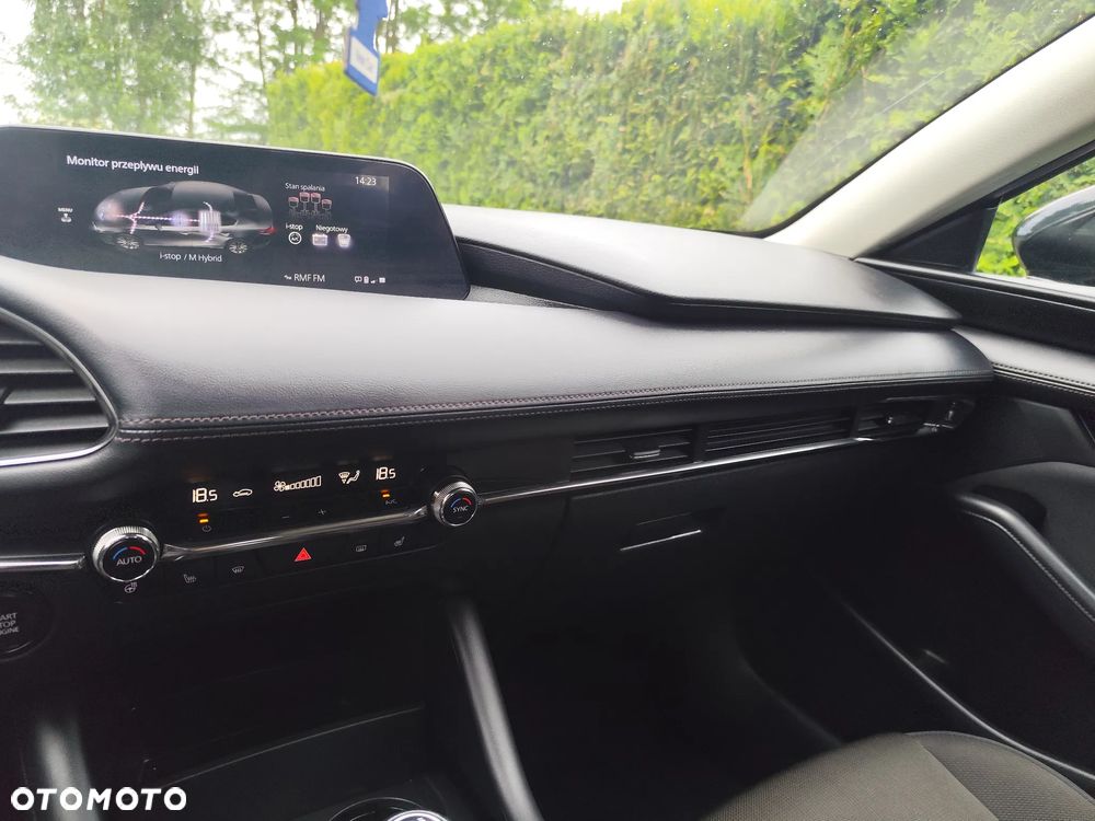 Mazda 3 2.0 mHEV AWD Homura - 32