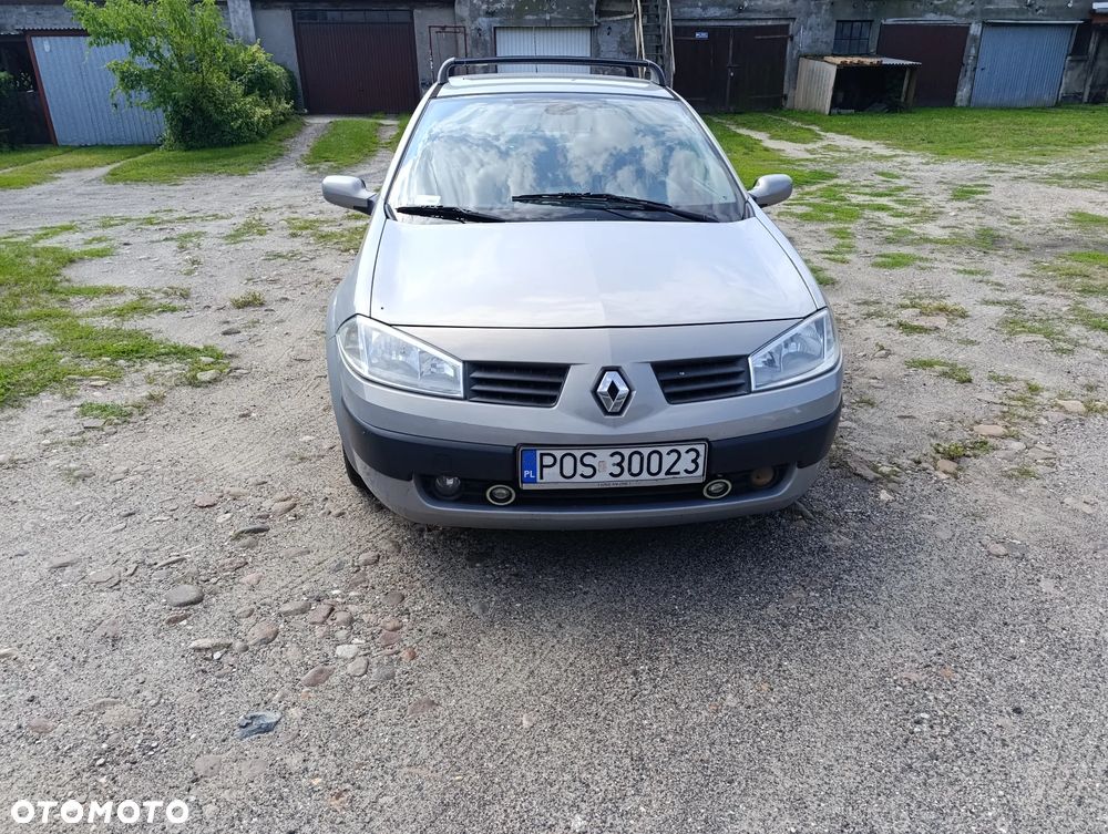 Renault Megane ver-1-6-sl-alize - 1
