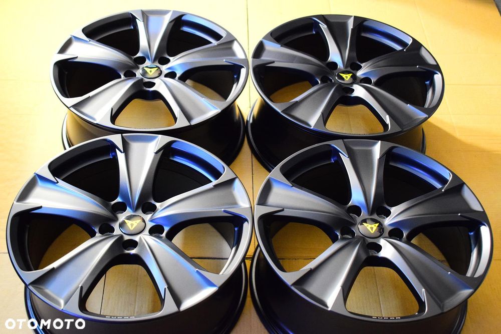 SEAT 19'' Leon IV Cupra Ateca Tarraco 5FA Matowe! Oryginał! Jak Nowe! - 1