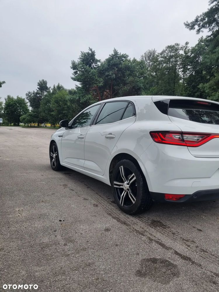 Renault Megane 1.5 dCi Life - 2