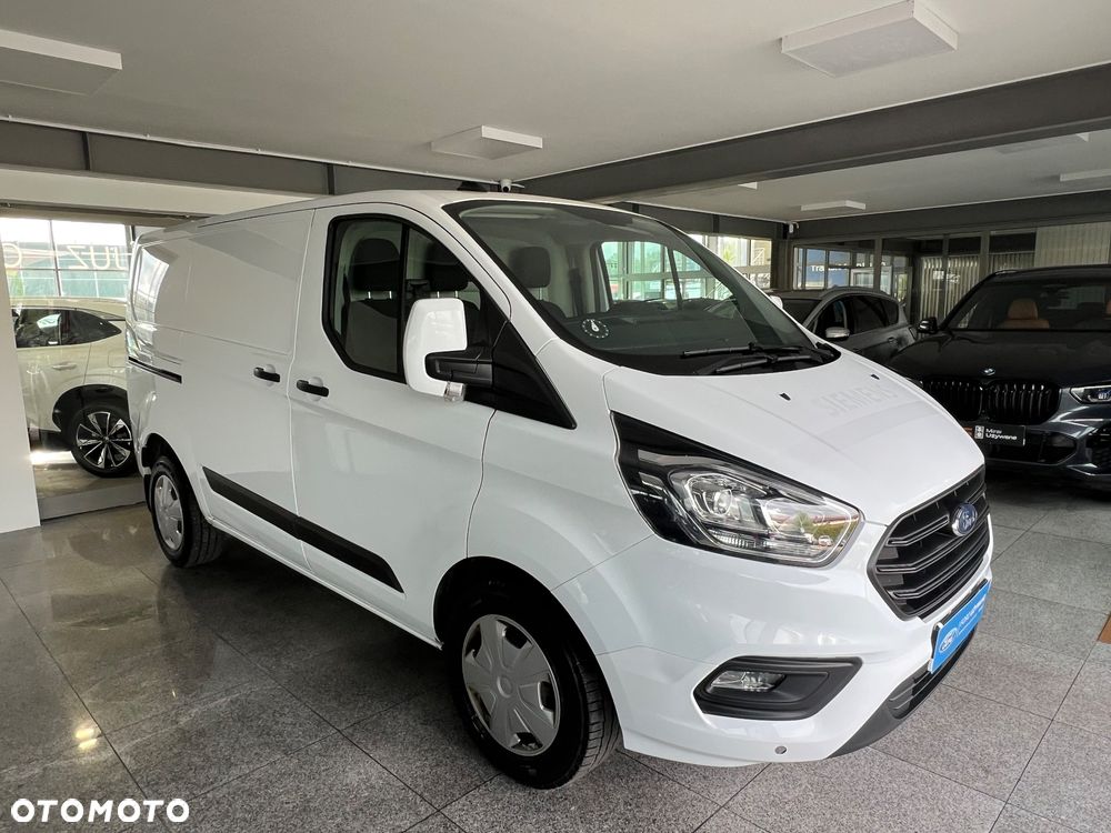 Ford Transit Custom - 3