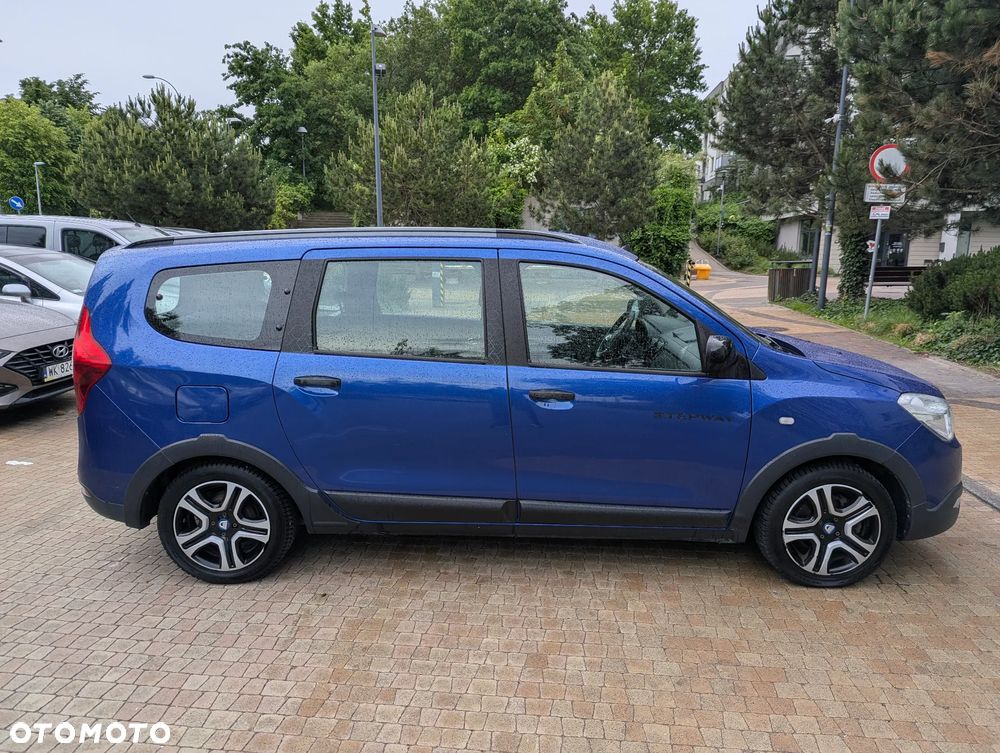 Dacia Lodgy 1.5 Blue dCi SL Celebration S&S EU6d - 2