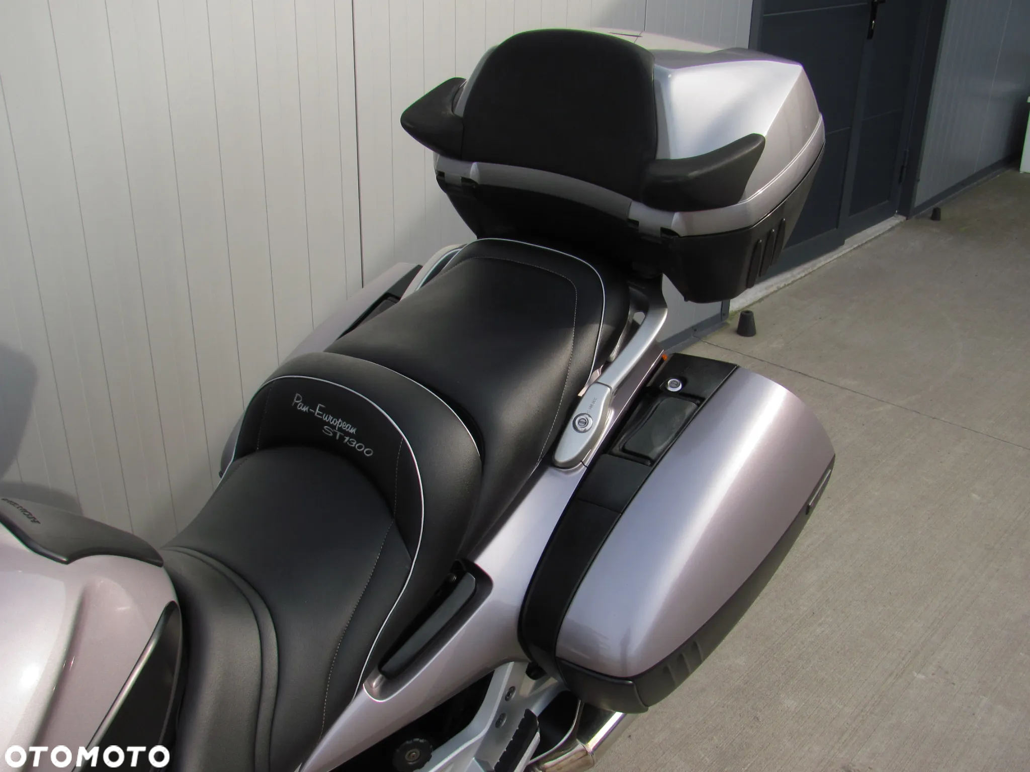 Honda ST - 29