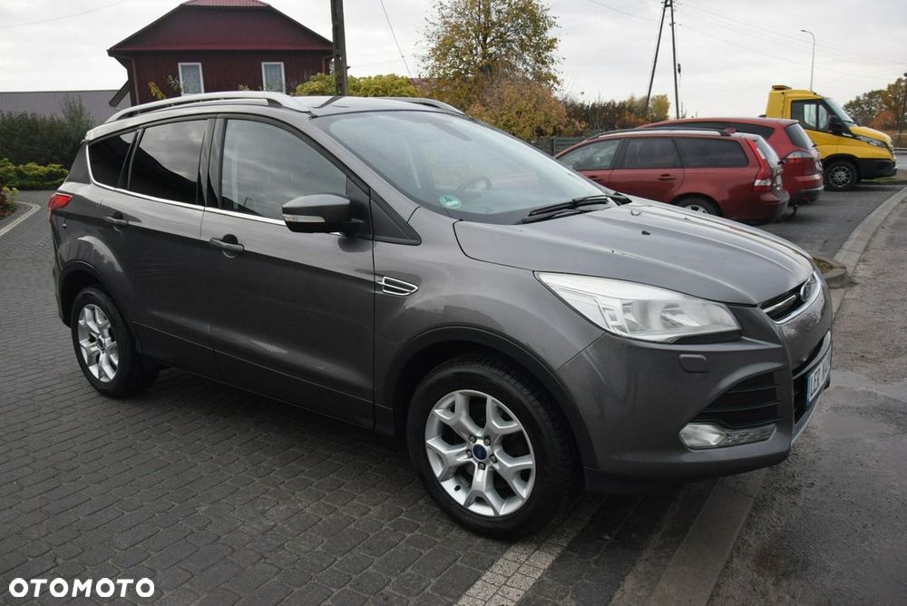 Ford Kuga 2.0 TDCi 4x4 Titanium - 8