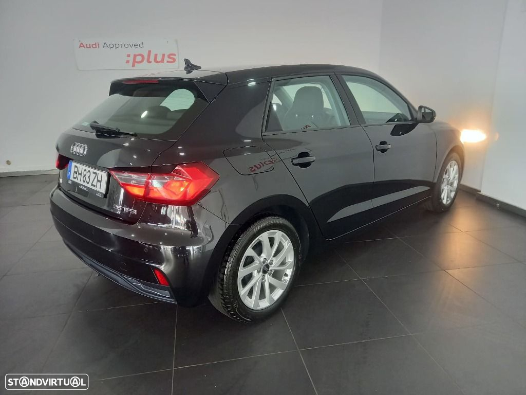 Audi A1 Sportback 25 TFSI Advanced - 6