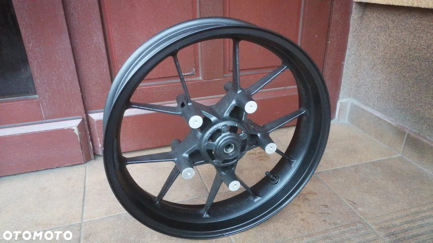 EU Koło Felga Przód HONDA CB 500R CBR 500 22- IDEAŁ 3.5x17 - 2