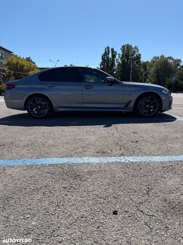 BMW 5 Series 2022 — imagine 6