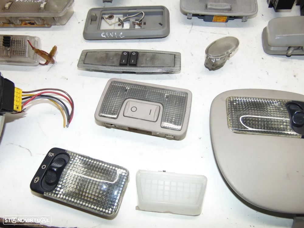 Antigos/clássicos plafoniers - 7