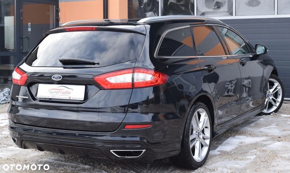 Ford Mondeo 2.0 TDCi Bi-Turbo PowerShift-Aut ST-Line - 16