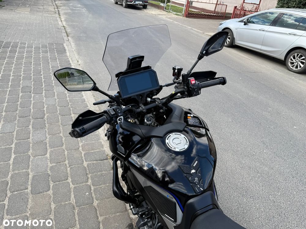 Yamaha Tracer - 8