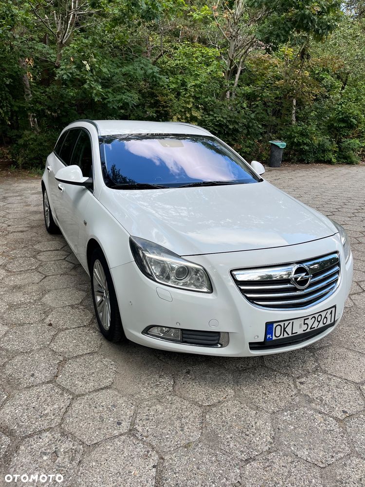 Opel Insignia 2.0 CDTI Cosmo - 2
