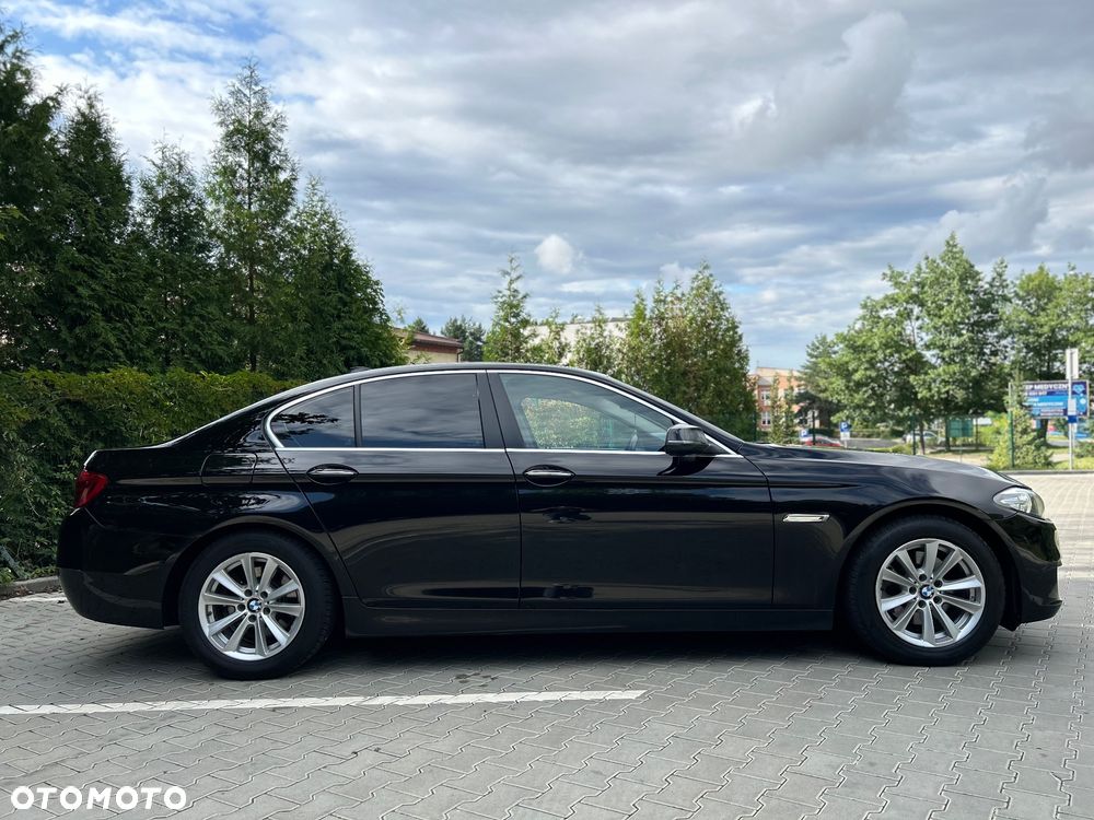 BMW Seria 5 518d Business Edition - 5