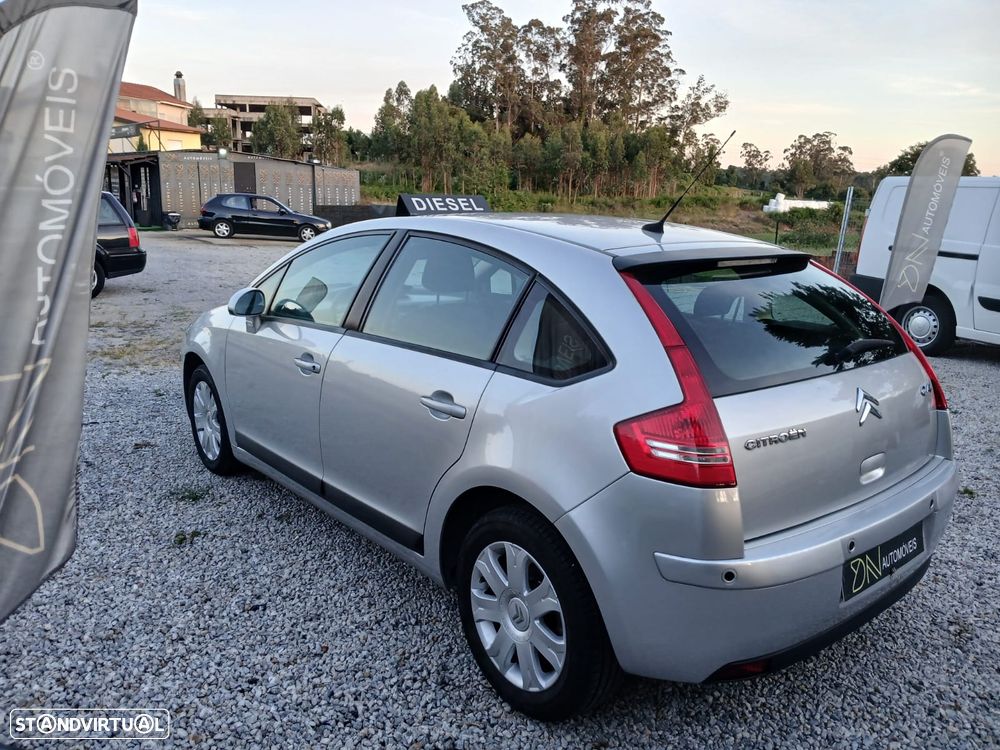 Citroën C4 1.6 HDi Business - 5
