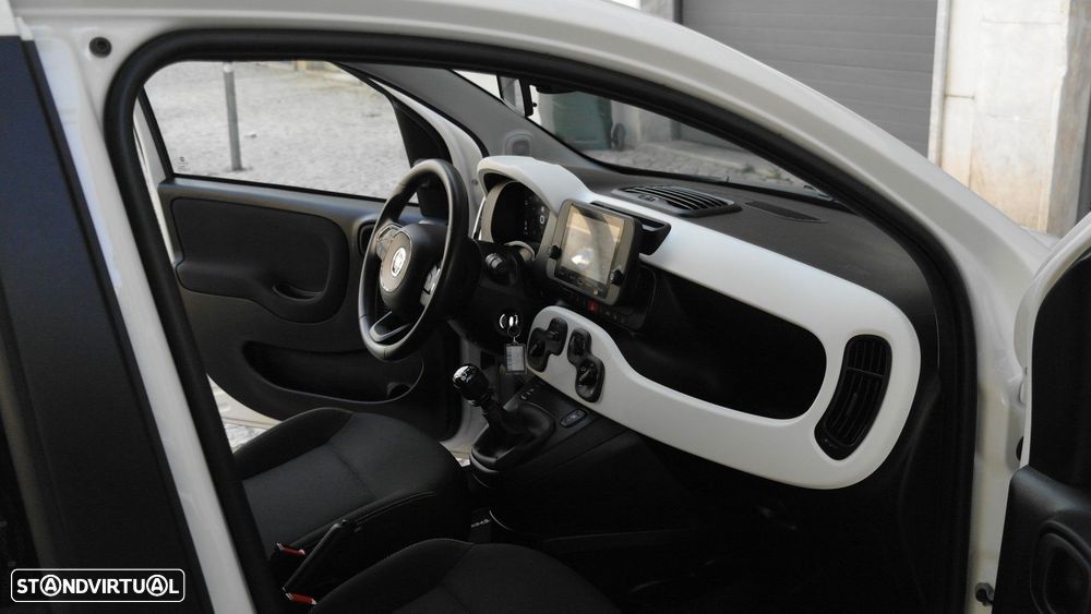 Fiat Panda Pandina 1.0 Hybrid — fotografia 19
