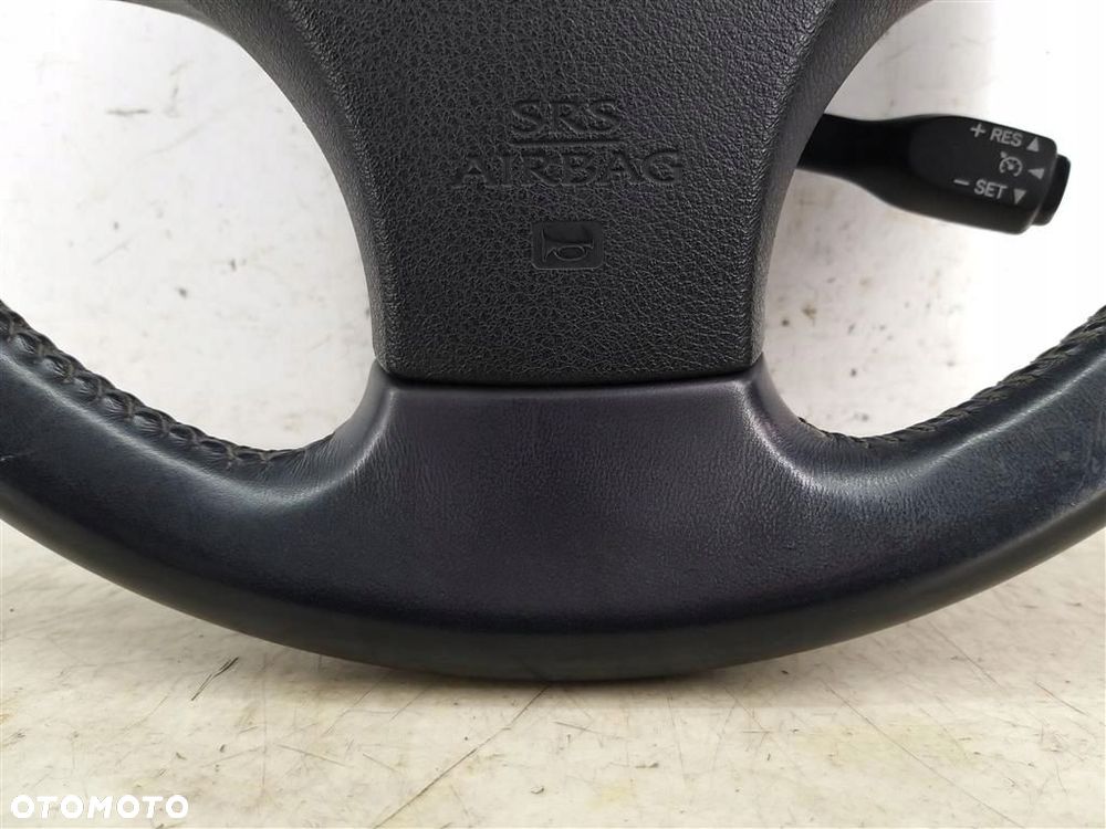 Kierownica z poduszką AIRBAG Lexus IS II 2005-2012 SKÓRA MULTIFUNKCJA - 4